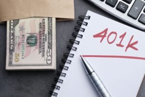 retirement 401k